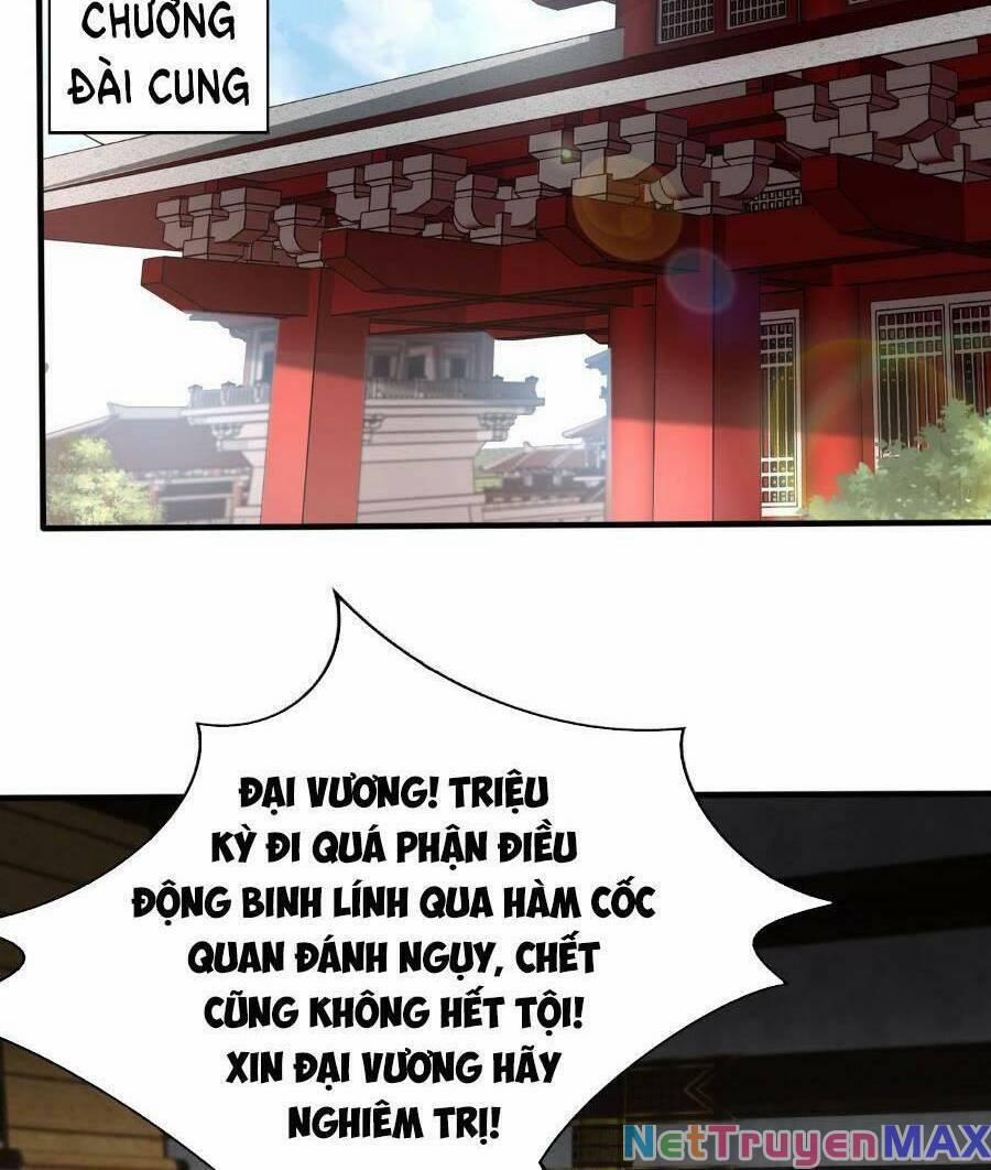 Đại Tần: Ta Con Trai Tần Thủy Hoàng Giết Địch Thăng Cấp Thành Thần 62 trang 41