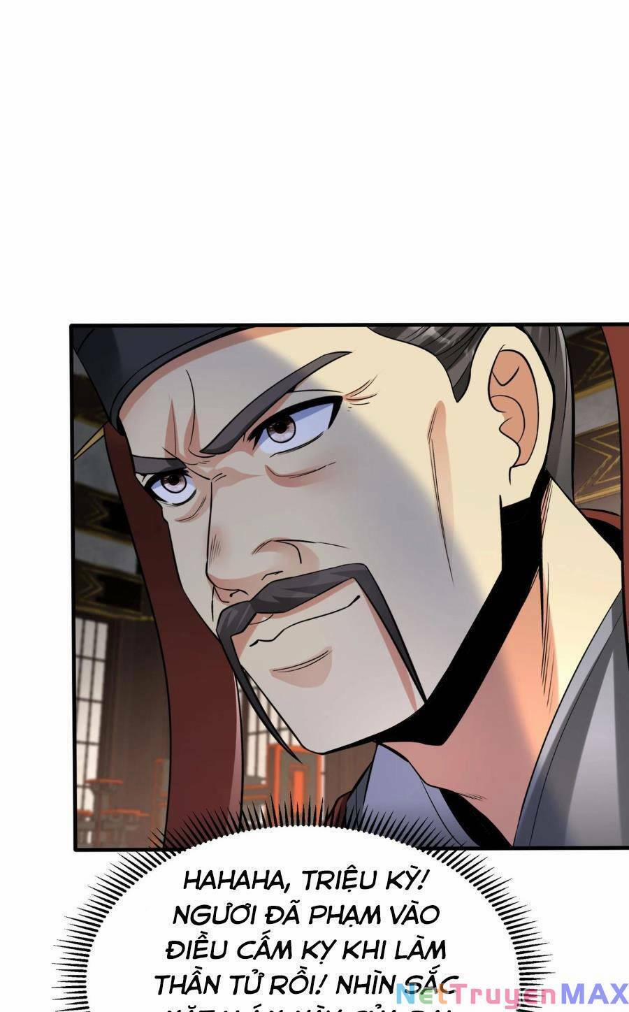 Đại Tần: Ta Con Trai Tần Thủy Hoàng Giết Địch Thăng Cấp Thành Thần 62 trang 44