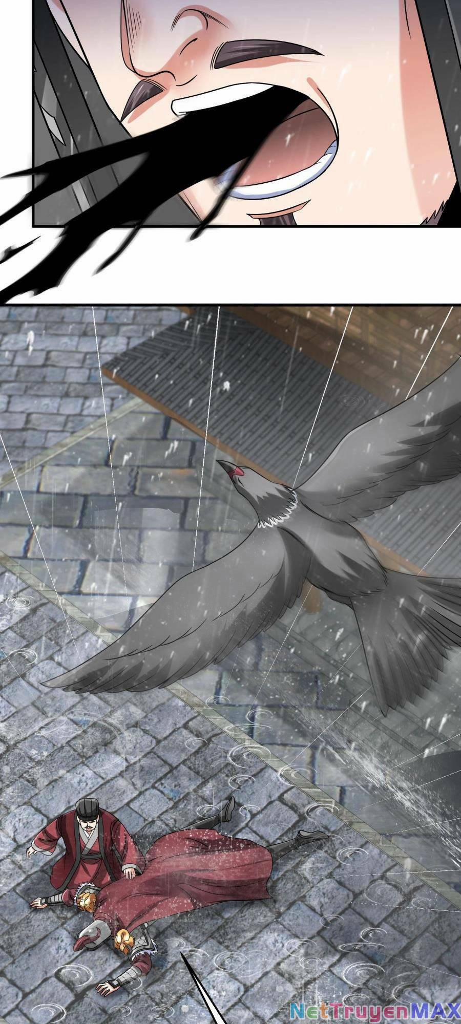 Đại Tần: Ta Con Trai Tần Thủy Hoàng Giết Địch Thăng Cấp Thành Thần 62 trang 7