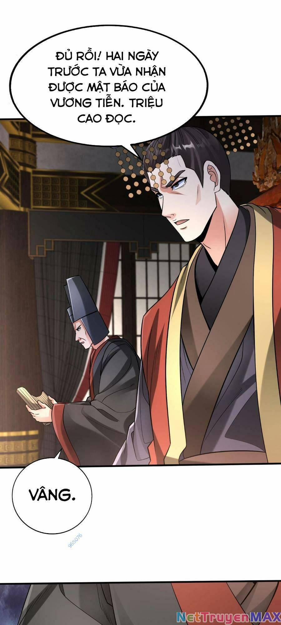 Đại Tần: Ta Con Trai Tần Thủy Hoàng Giết Địch Thăng Cấp Thành Thần 63 trang 0