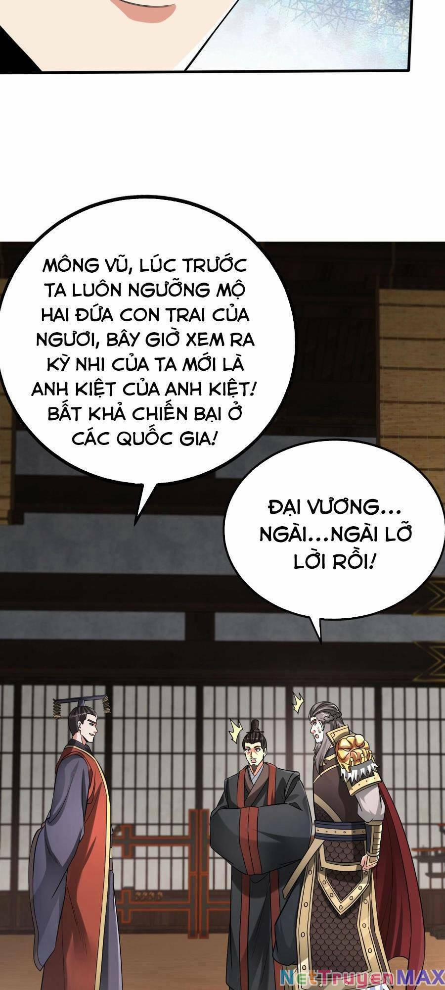 Đại Tần: Ta Con Trai Tần Thủy Hoàng Giết Địch Thăng Cấp Thành Thần 63 trang 14