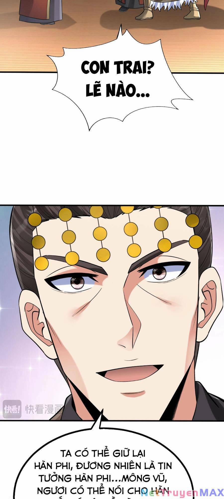 Đại Tần: Ta Con Trai Tần Thủy Hoàng Giết Địch Thăng Cấp Thành Thần 63 trang 15