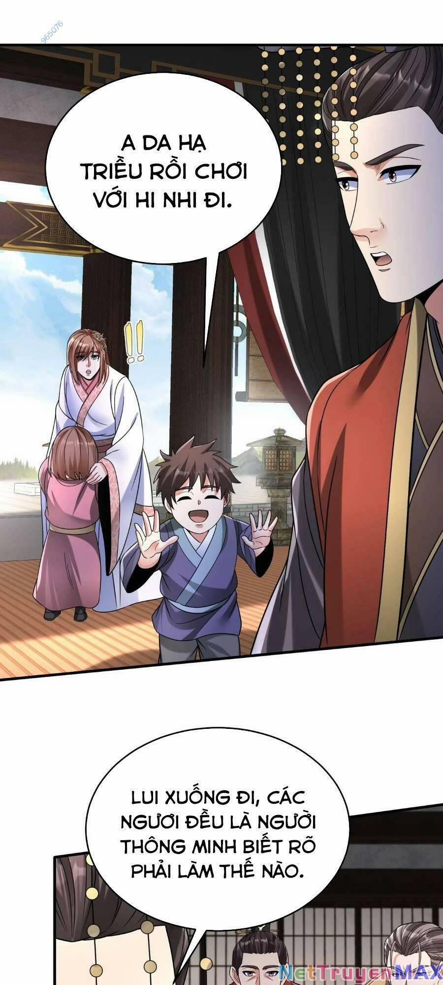 Đại Tần: Ta Con Trai Tần Thủy Hoàng Giết Địch Thăng Cấp Thành Thần 63 trang 20