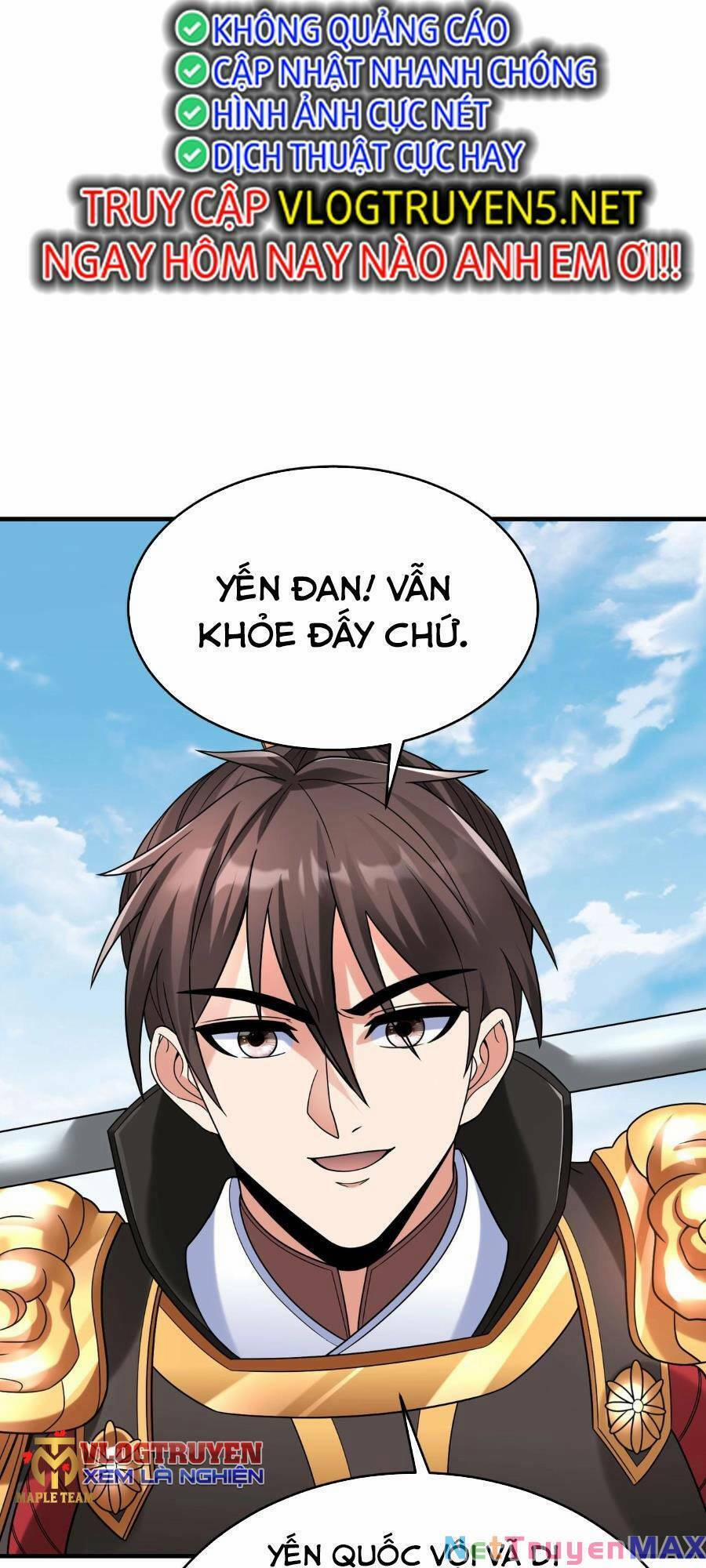 Đại Tần: Ta Con Trai Tần Thủy Hoàng Giết Địch Thăng Cấp Thành Thần 63 trang 40