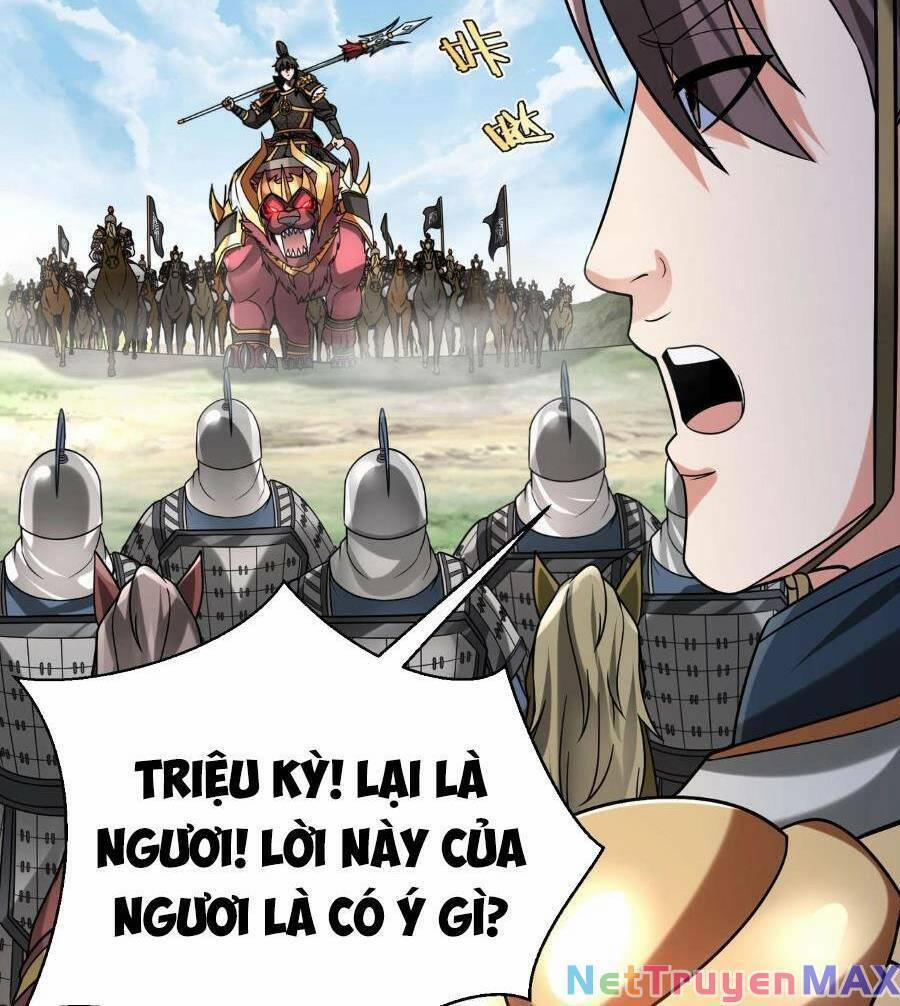 Đại Tần: Ta Con Trai Tần Thủy Hoàng Giết Địch Thăng Cấp Thành Thần 63 trang 42