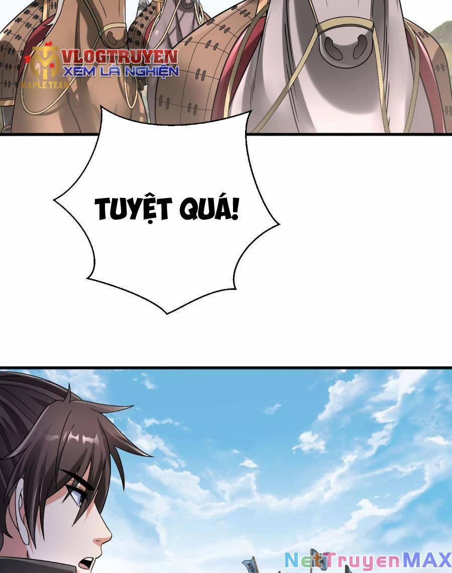 Đại Tần: Ta Con Trai Tần Thủy Hoàng Giết Địch Thăng Cấp Thành Thần 63 trang 55