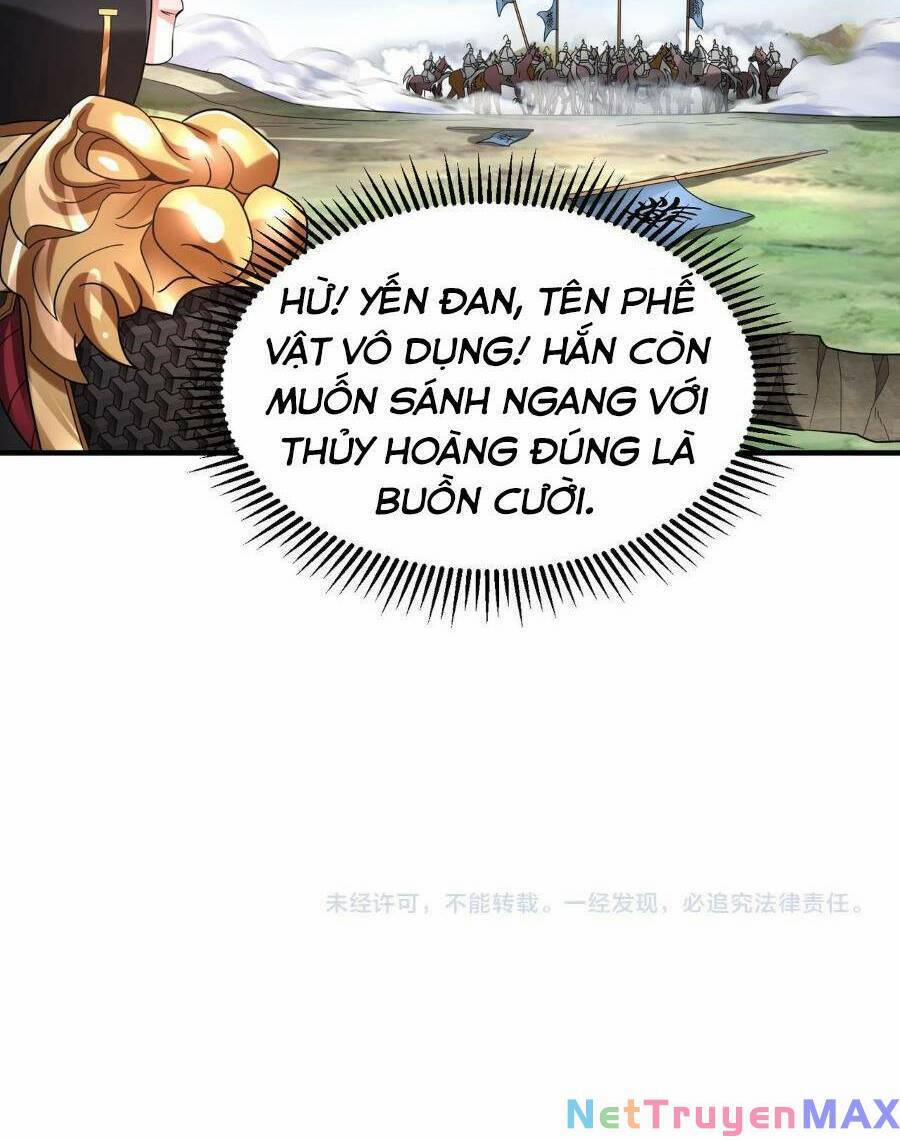 Đại Tần: Ta Con Trai Tần Thủy Hoàng Giết Địch Thăng Cấp Thành Thần 63 trang 56