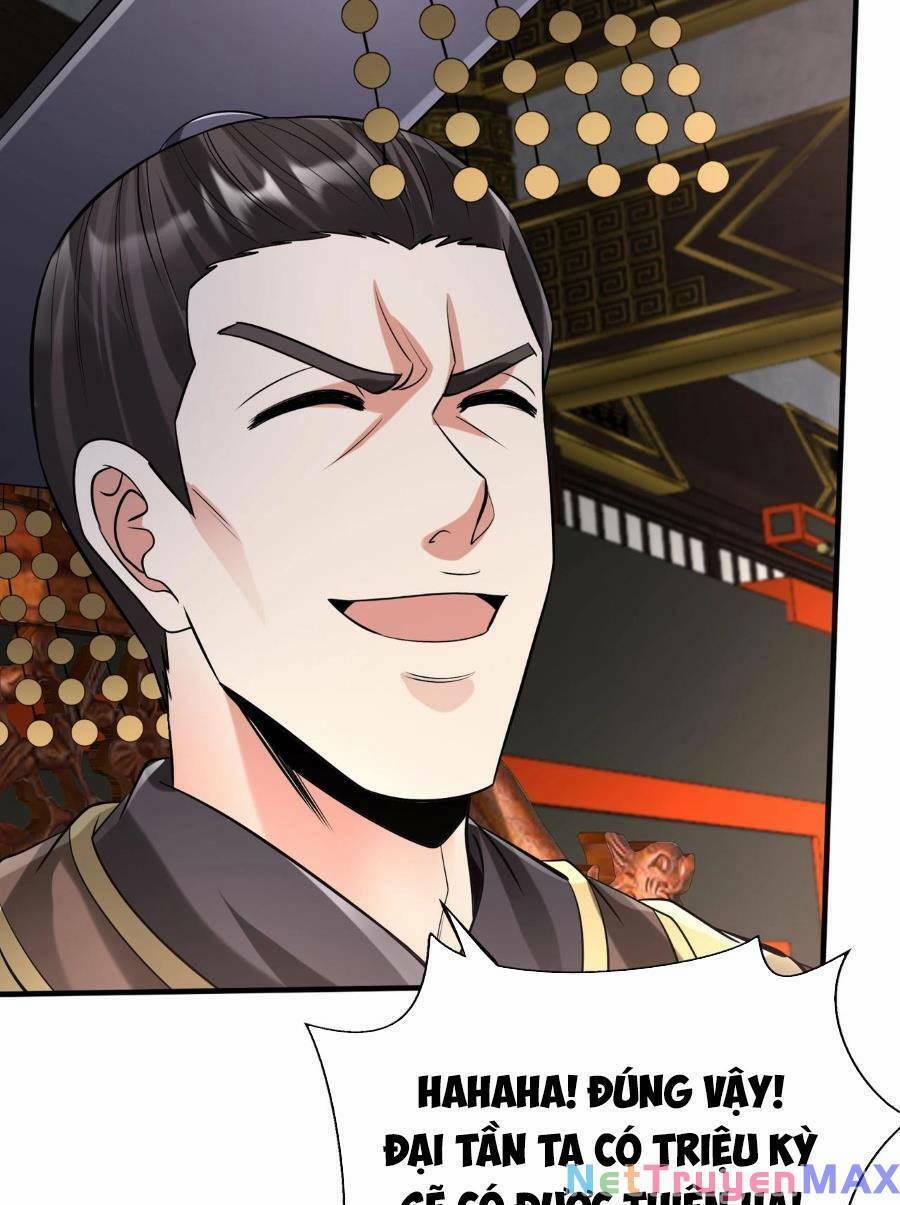 Đại Tần: Ta Con Trai Tần Thủy Hoàng Giết Địch Thăng Cấp Thành Thần 63 trang 6