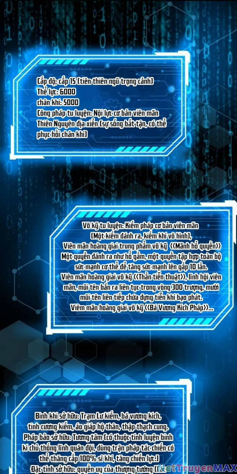 Đại Tần: Ta Con Trai Tần Thủy Hoàng Giết Địch Thăng Cấp Thành Thần 64 trang 18