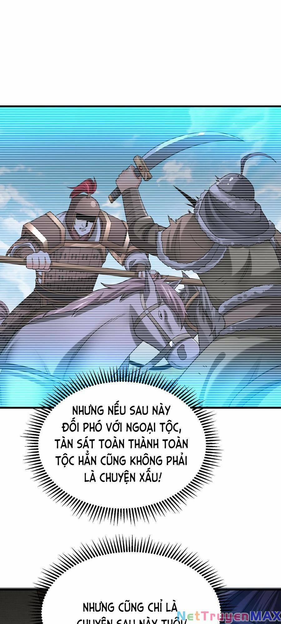 Đại Tần: Ta Con Trai Tần Thủy Hoàng Giết Địch Thăng Cấp Thành Thần 64 trang 24