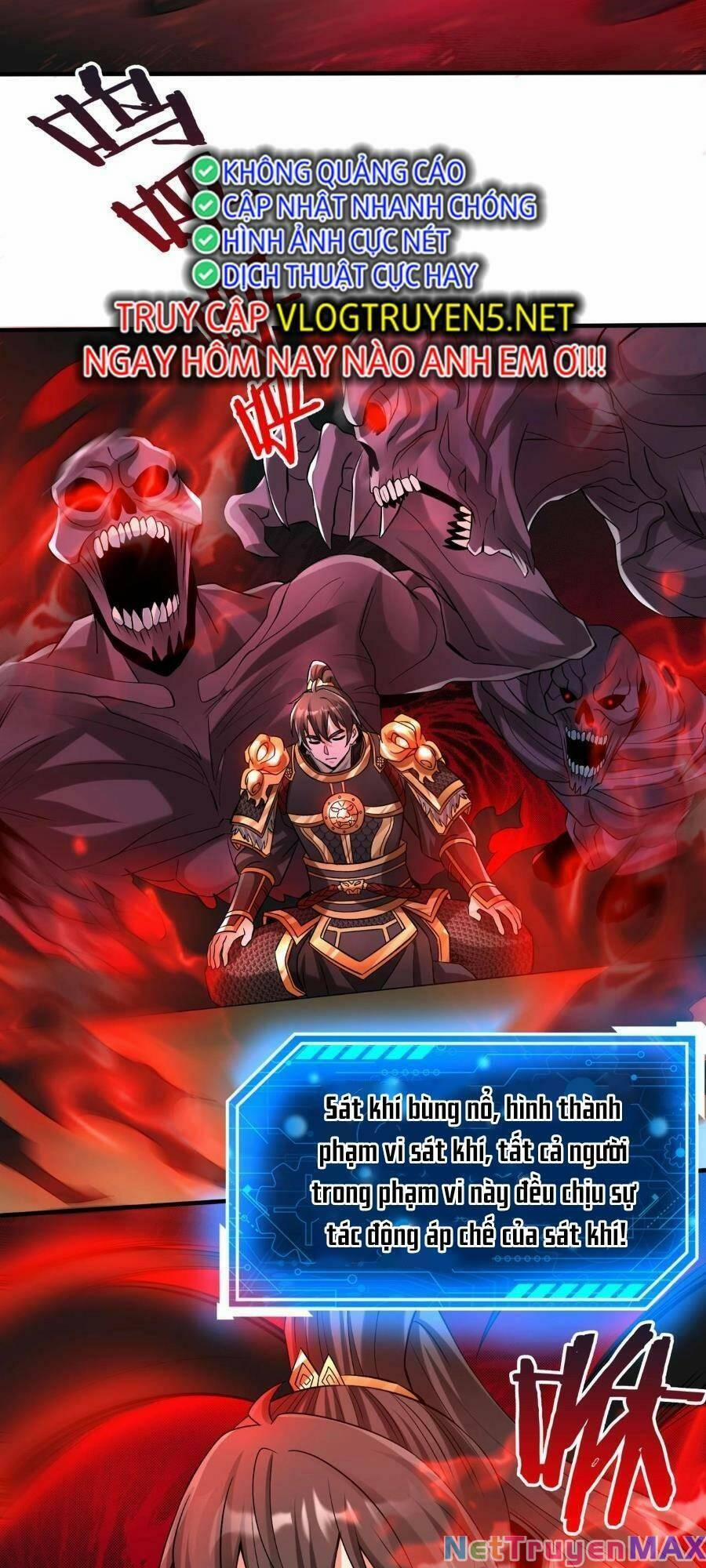 Đại Tần: Ta Con Trai Tần Thủy Hoàng Giết Địch Thăng Cấp Thành Thần 64 trang 32