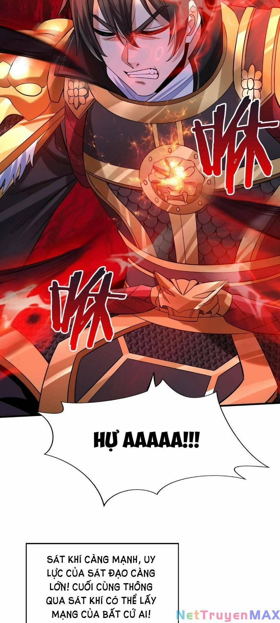 Đại Tần: Ta Con Trai Tần Thủy Hoàng Giết Địch Thăng Cấp Thành Thần 64 trang 33