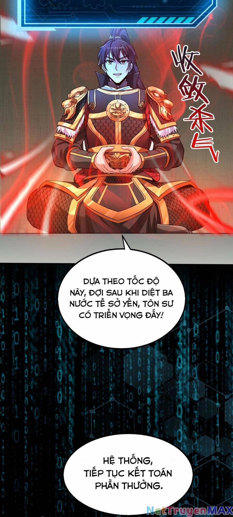 Đại Tần: Ta Con Trai Tần Thủy Hoàng Giết Địch Thăng Cấp Thành Thần 64 trang 40