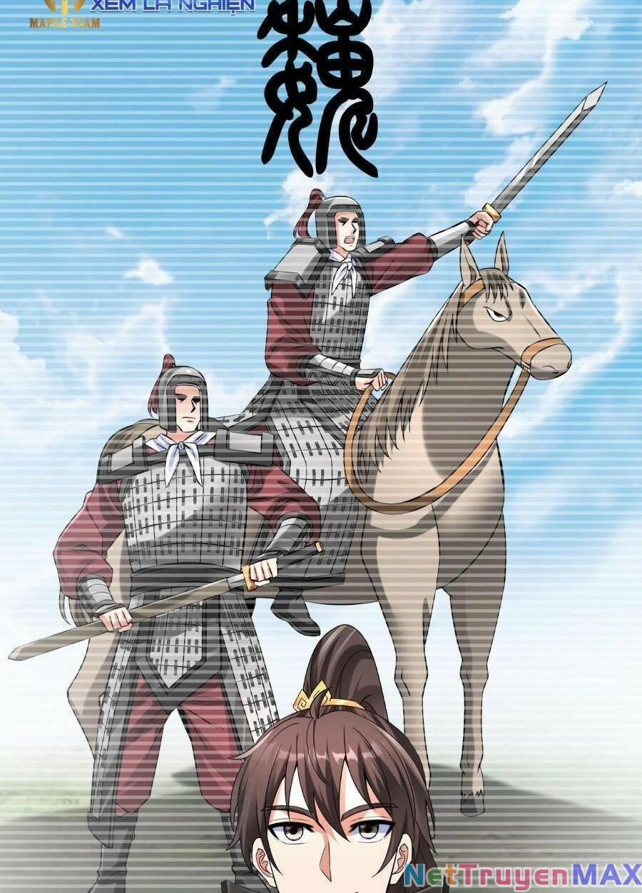 Đại Tần: Ta Con Trai Tần Thủy Hoàng Giết Địch Thăng Cấp Thành Thần 64 trang 42