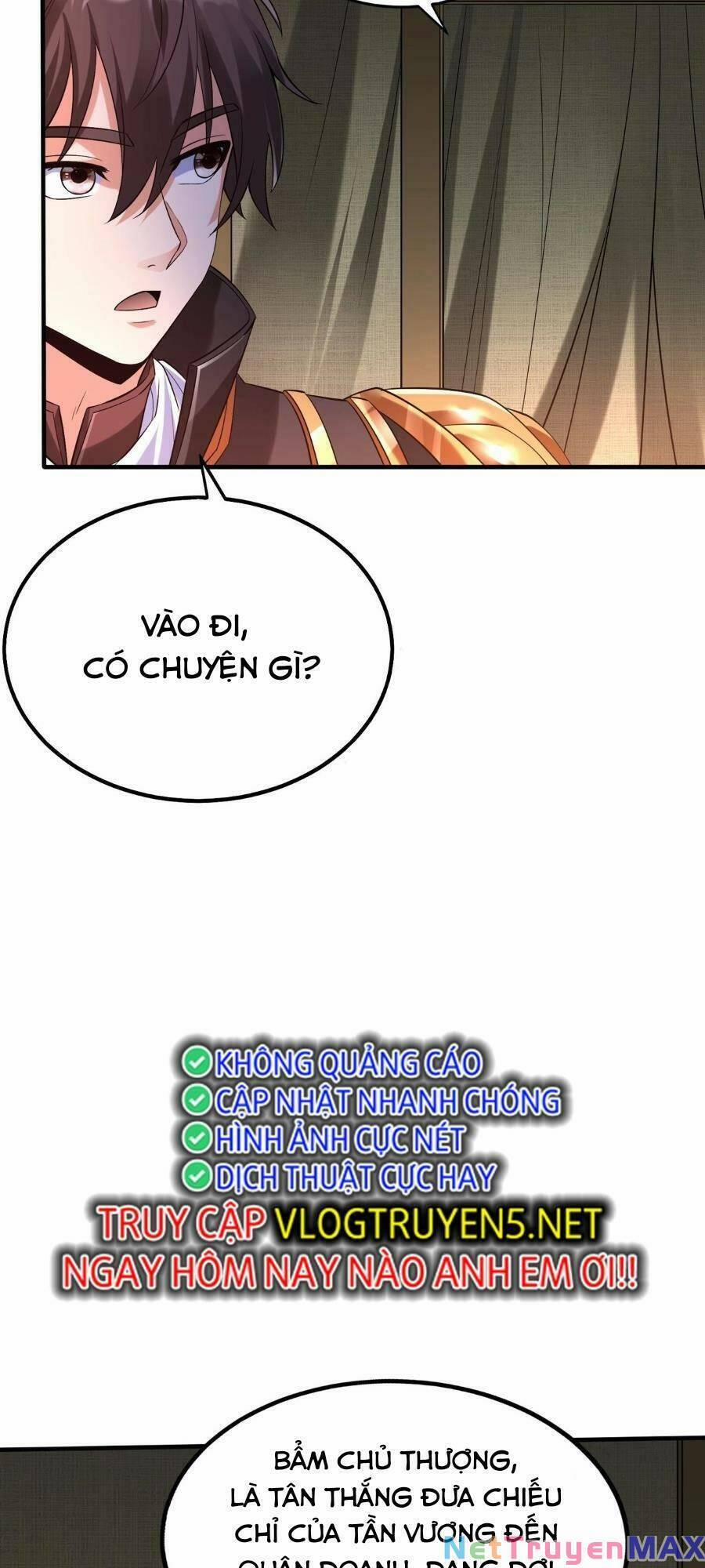 Đại Tần: Ta Con Trai Tần Thủy Hoàng Giết Địch Thăng Cấp Thành Thần 64 trang 44