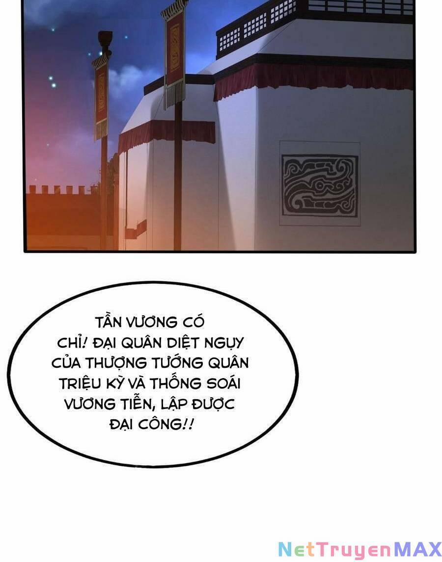 Đại Tần: Ta Con Trai Tần Thủy Hoàng Giết Địch Thăng Cấp Thành Thần 64 trang 47