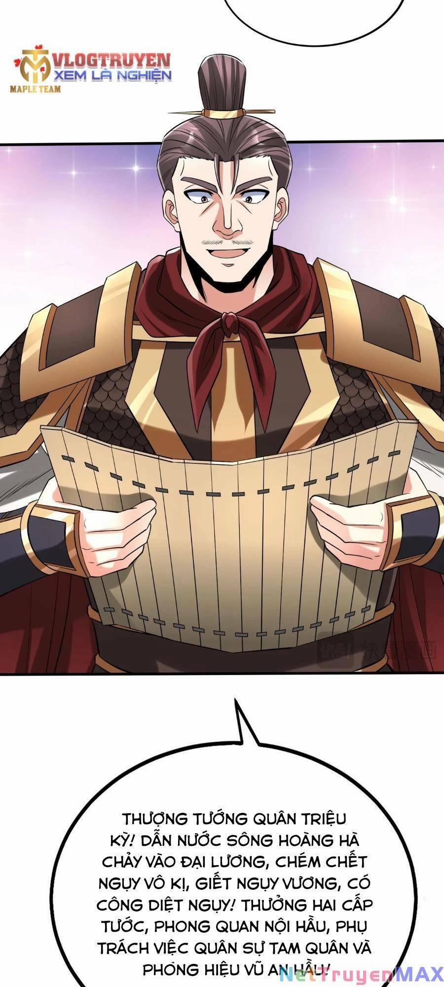 Đại Tần: Ta Con Trai Tần Thủy Hoàng Giết Địch Thăng Cấp Thành Thần 64 trang 49