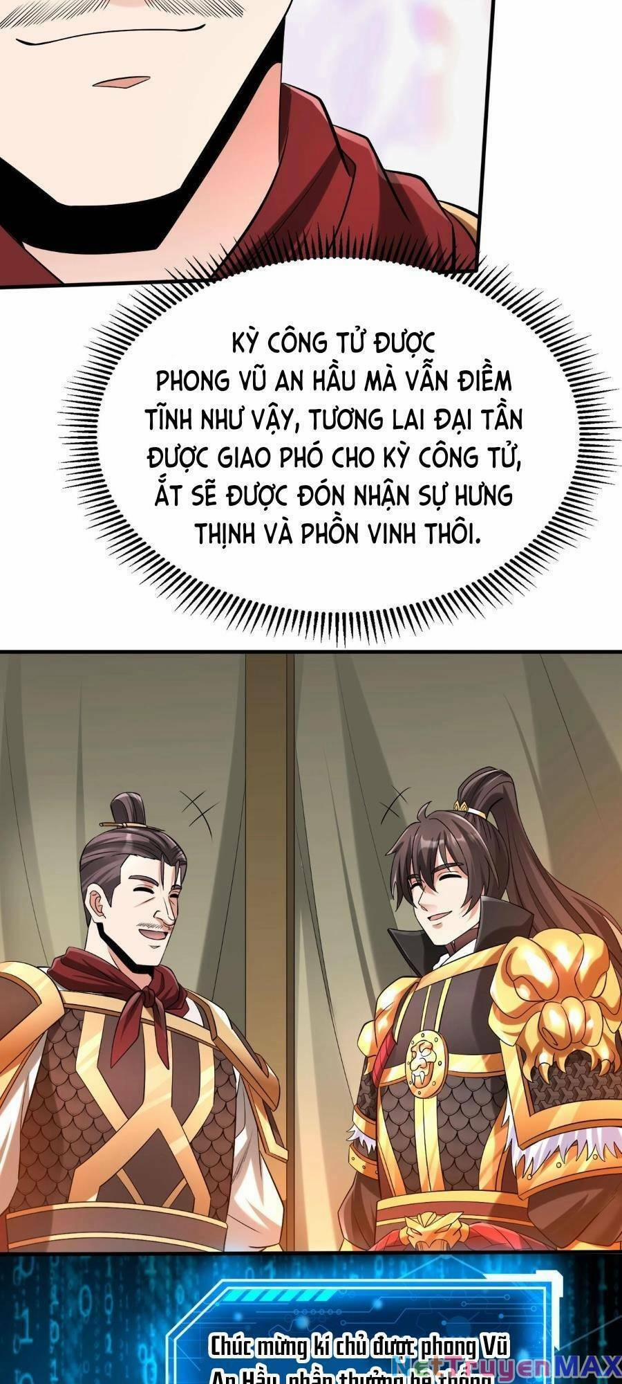 Đại Tần: Ta Con Trai Tần Thủy Hoàng Giết Địch Thăng Cấp Thành Thần 64 trang 54