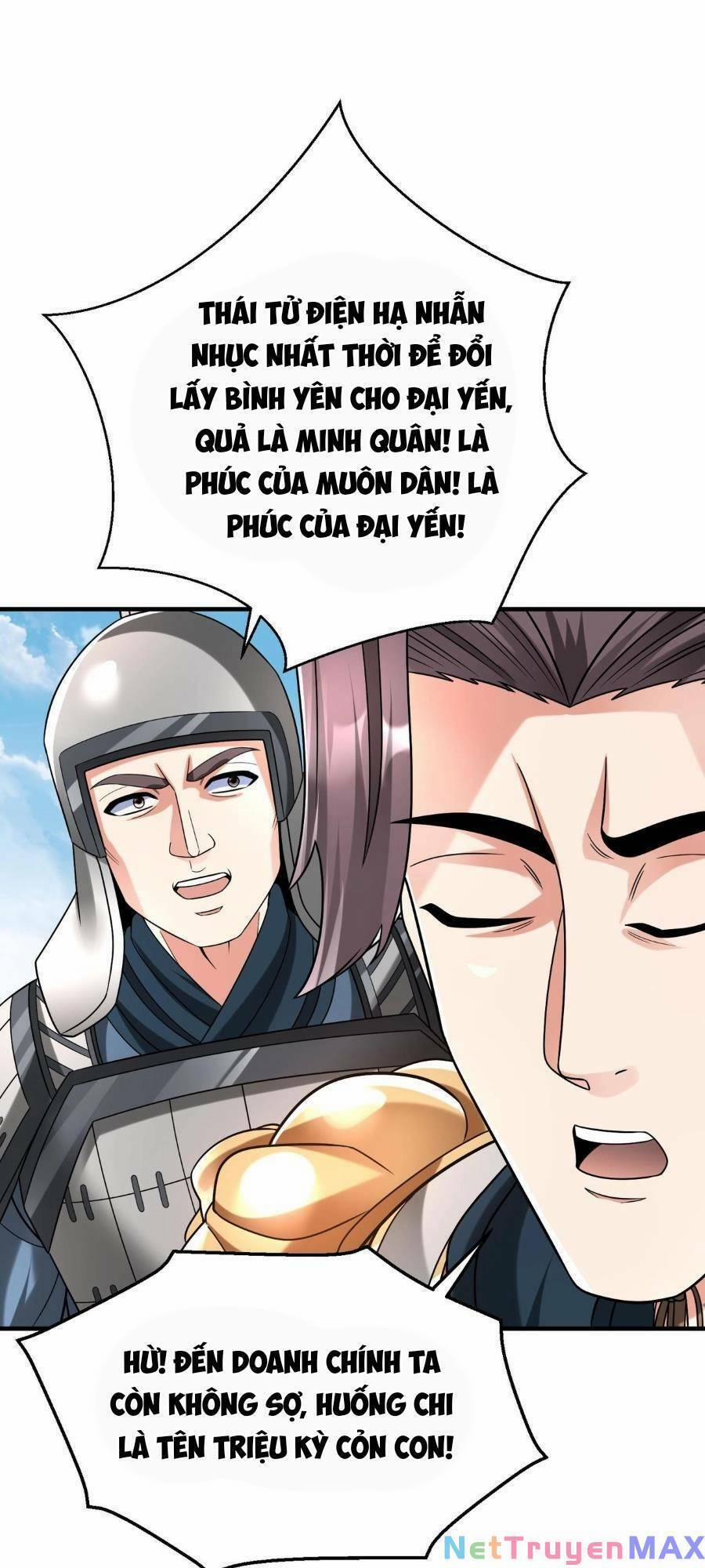 Đại Tần: Ta Con Trai Tần Thủy Hoàng Giết Địch Thăng Cấp Thành Thần 64 trang 7