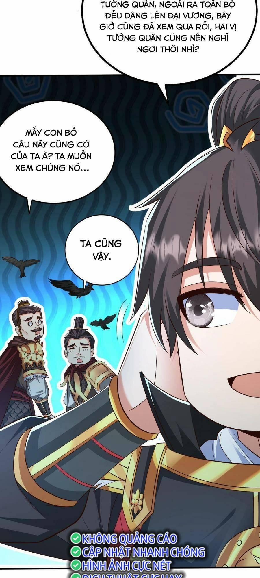 Đại Tần: Ta Con Trai Tần Thủy Hoàng Giết Địch Thăng Cấp Thành Thần 65 trang 12