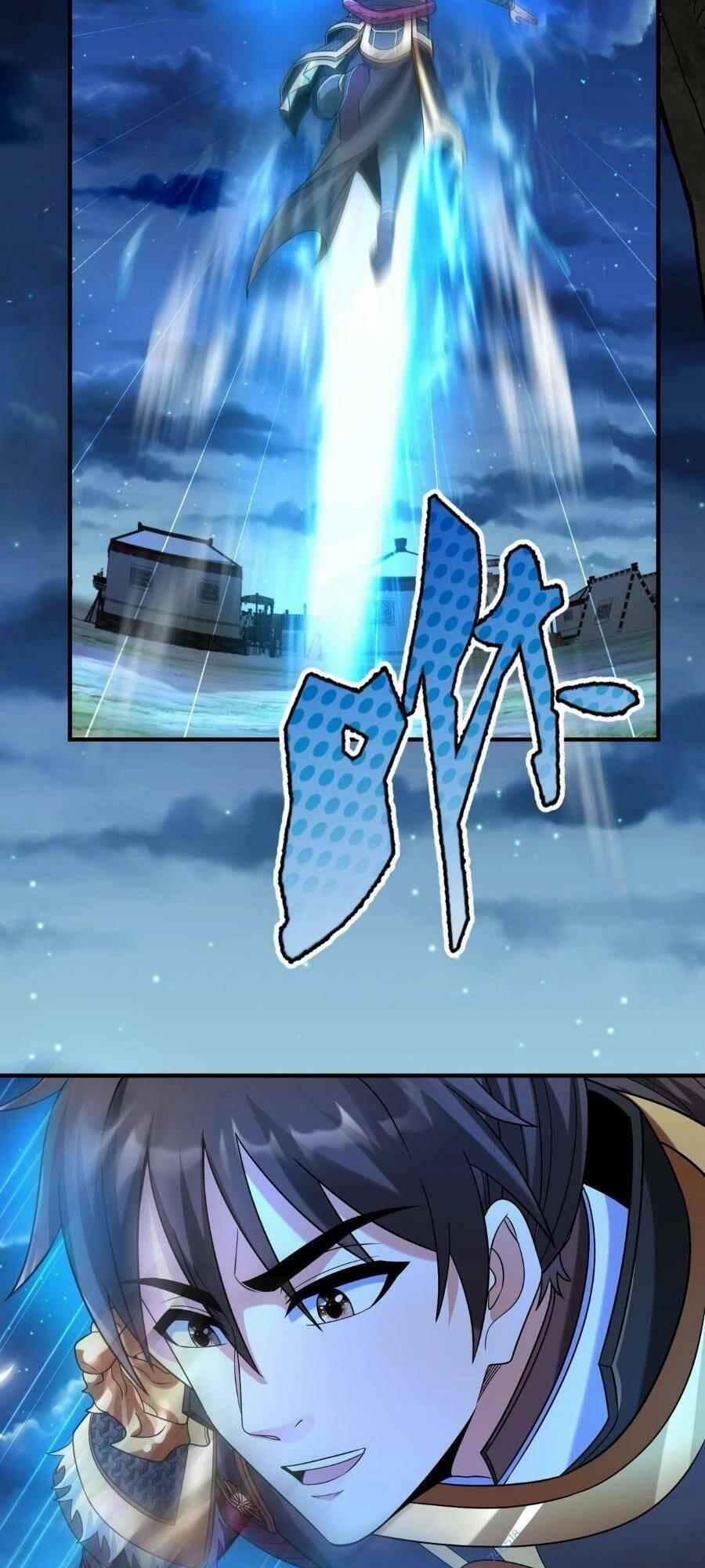 Đại Tần: Ta Con Trai Tần Thủy Hoàng Giết Địch Thăng Cấp Thành Thần 65 trang 23