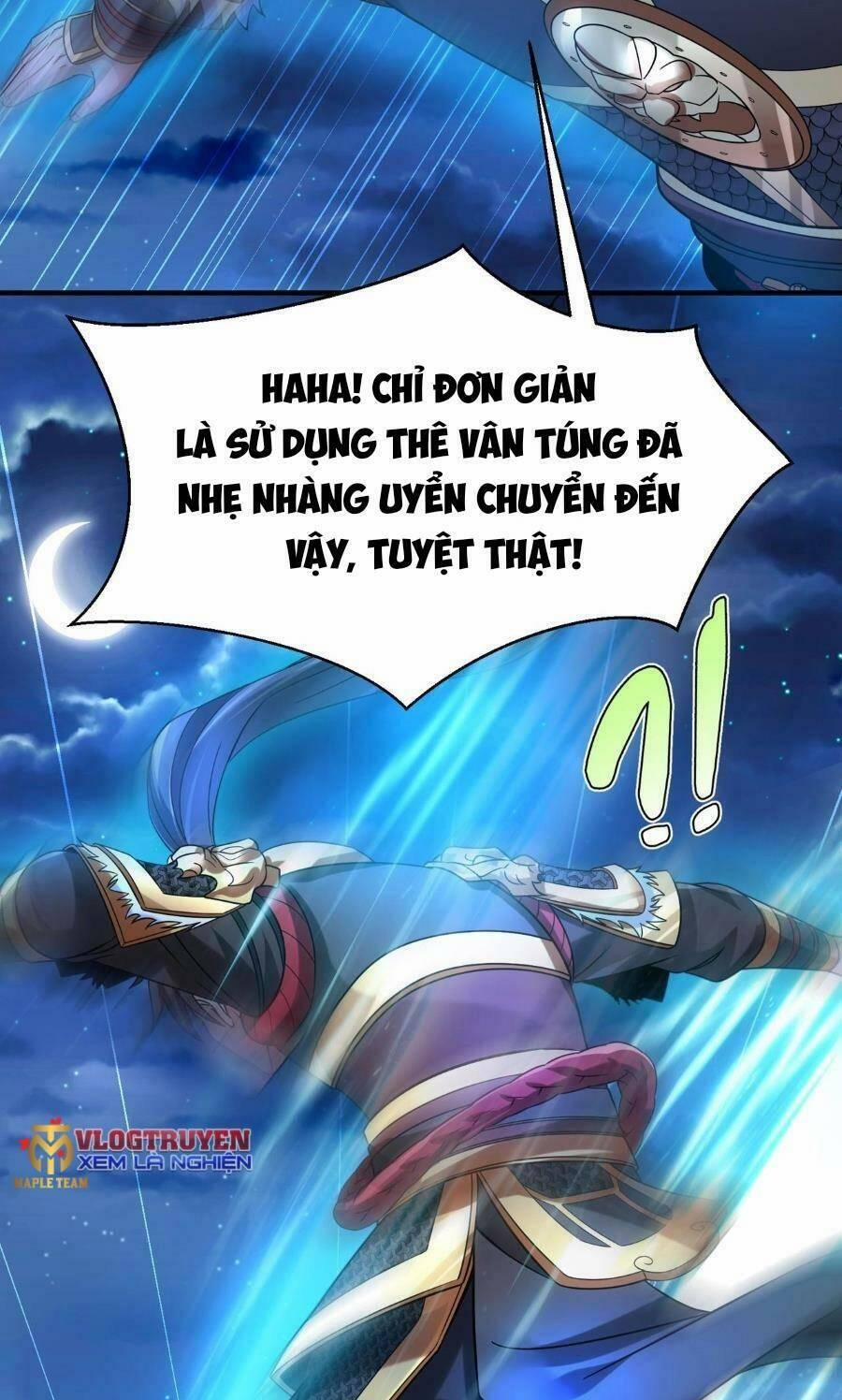 Đại Tần: Ta Con Trai Tần Thủy Hoàng Giết Địch Thăng Cấp Thành Thần 65 trang 24