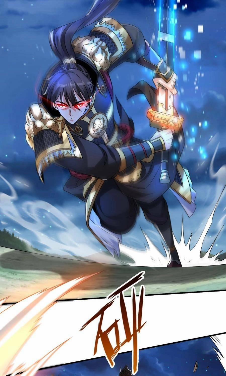 Đại Tần: Ta Con Trai Tần Thủy Hoàng Giết Địch Thăng Cấp Thành Thần 65 trang 29