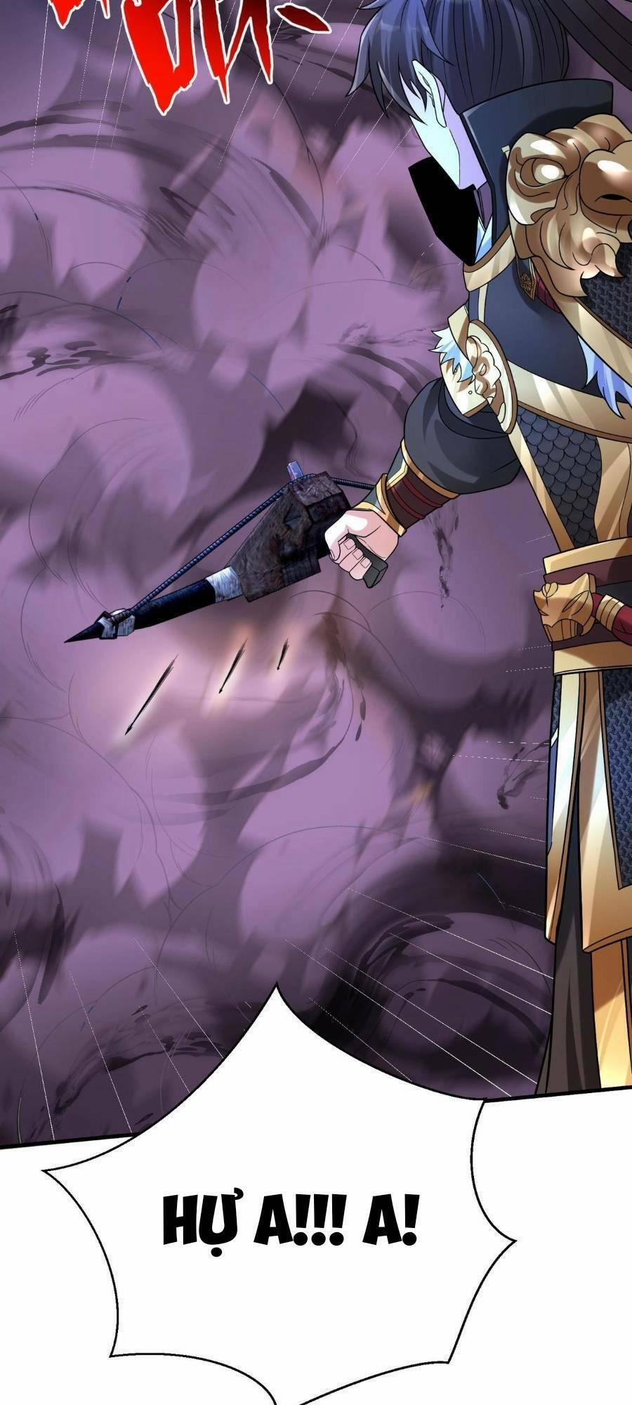 Đại Tần: Ta Con Trai Tần Thủy Hoàng Giết Địch Thăng Cấp Thành Thần 65 trang 37