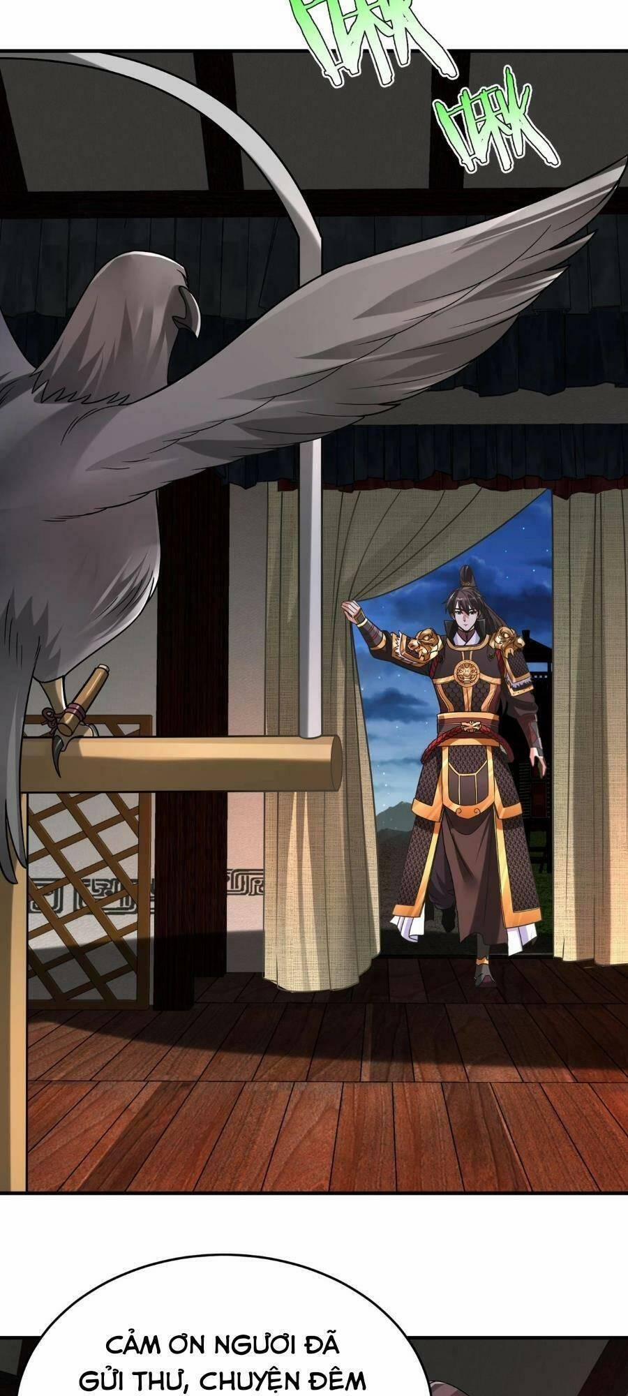 Đại Tần: Ta Con Trai Tần Thủy Hoàng Giết Địch Thăng Cấp Thành Thần 65 trang 43