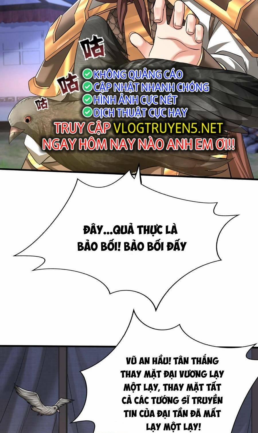 Đại Tần: Ta Con Trai Tần Thủy Hoàng Giết Địch Thăng Cấp Thành Thần 65 trang 8