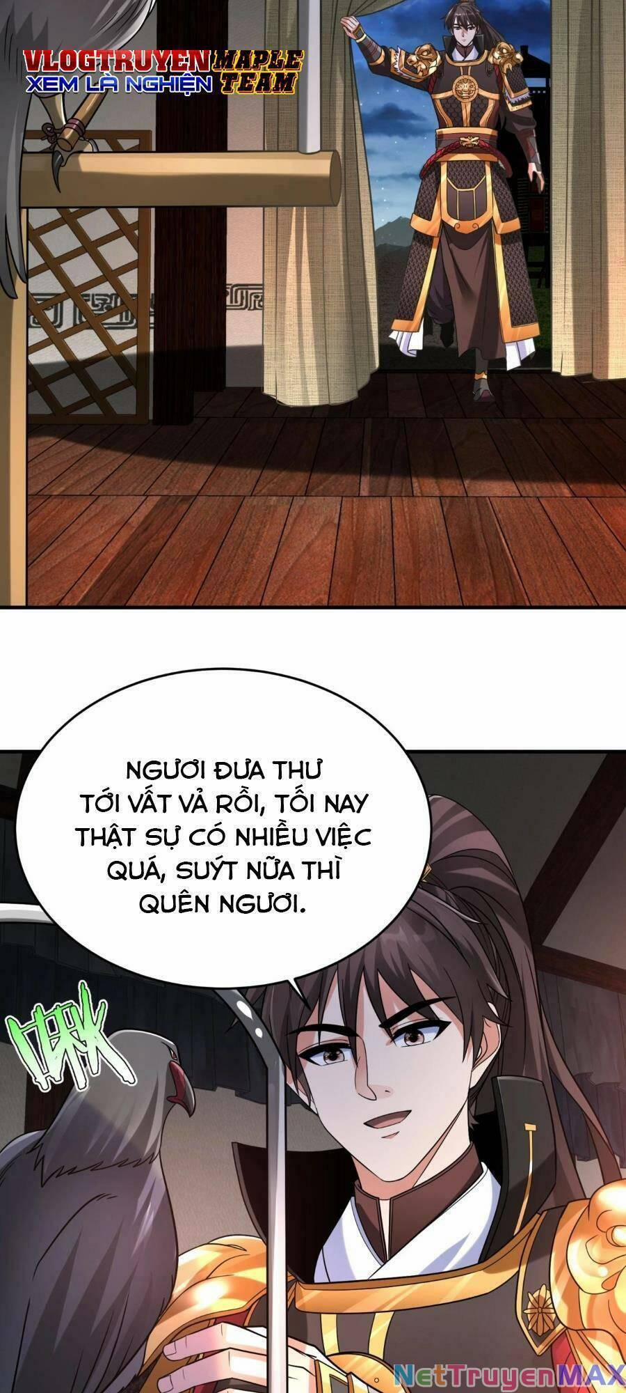 Đại Tần: Ta Con Trai Tần Thủy Hoàng Giết Địch Thăng Cấp Thành Thần 66 trang 1