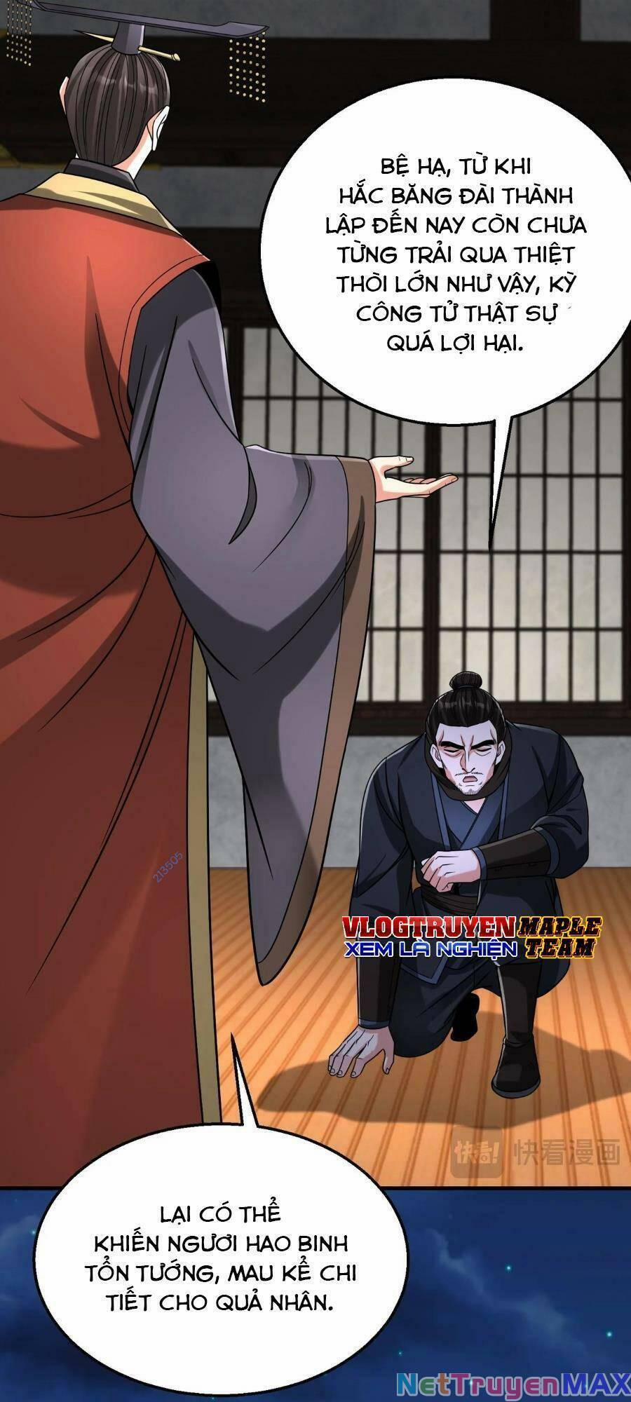 Đại Tần: Ta Con Trai Tần Thủy Hoàng Giết Địch Thăng Cấp Thành Thần 66 trang 12