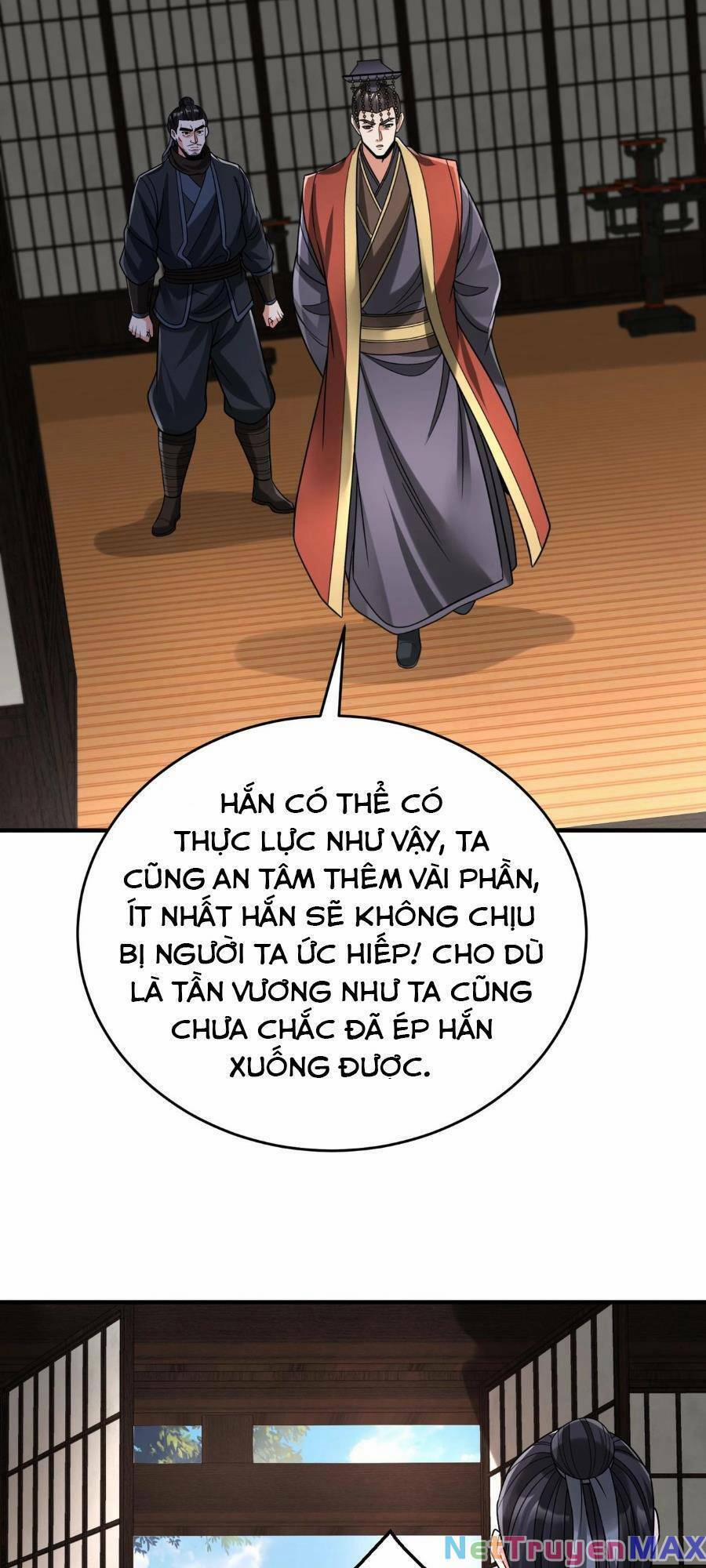 Đại Tần: Ta Con Trai Tần Thủy Hoàng Giết Địch Thăng Cấp Thành Thần 66 trang 21