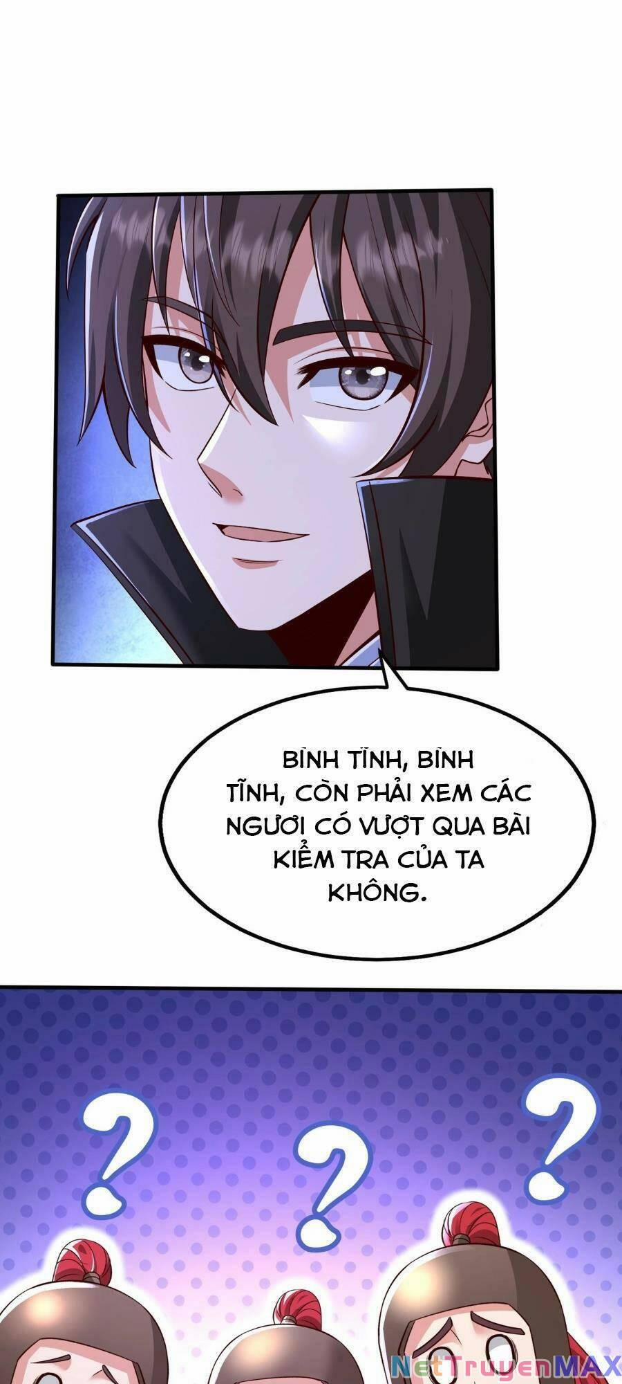 Đại Tần: Ta Con Trai Tần Thủy Hoàng Giết Địch Thăng Cấp Thành Thần 66 trang 32