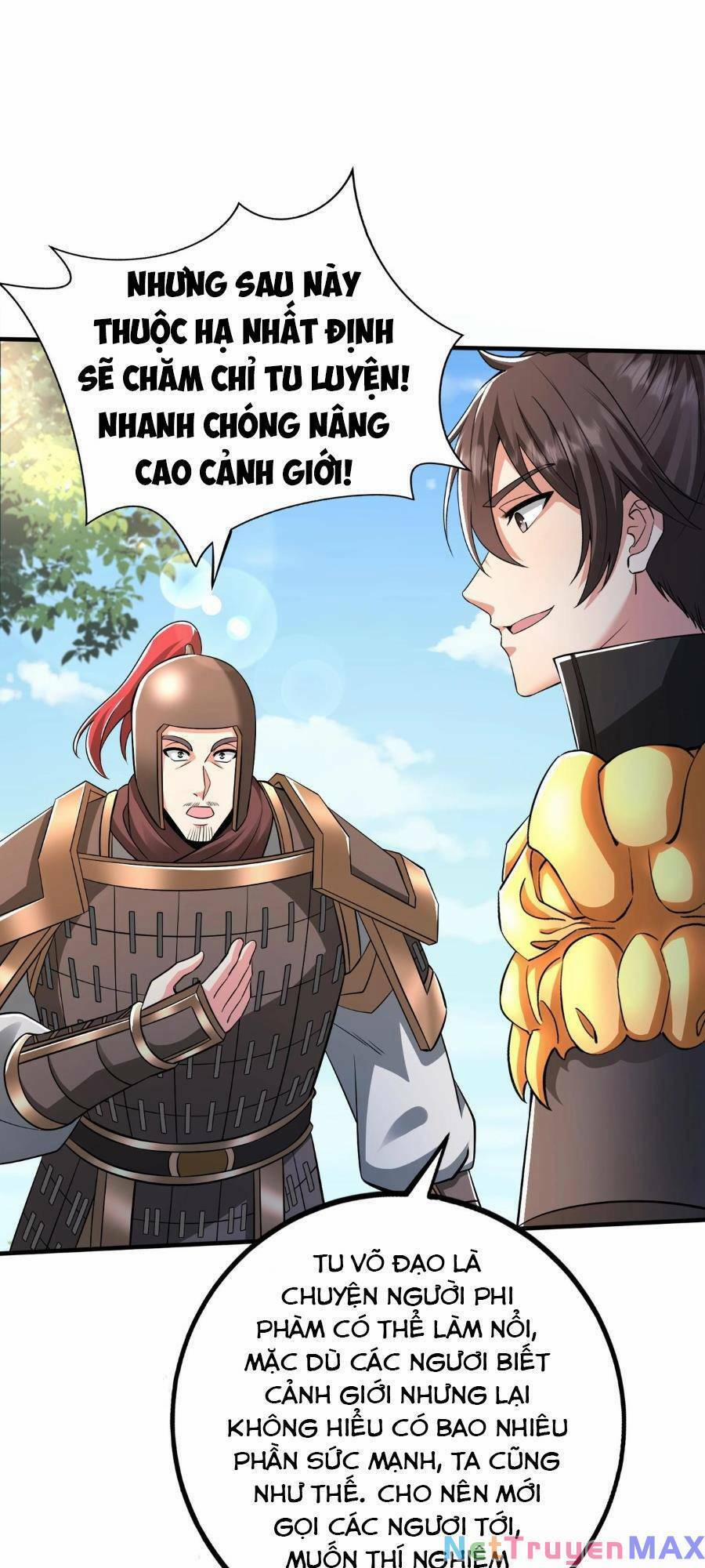 Đại Tần: Ta Con Trai Tần Thủy Hoàng Giết Địch Thăng Cấp Thành Thần 66 trang 37