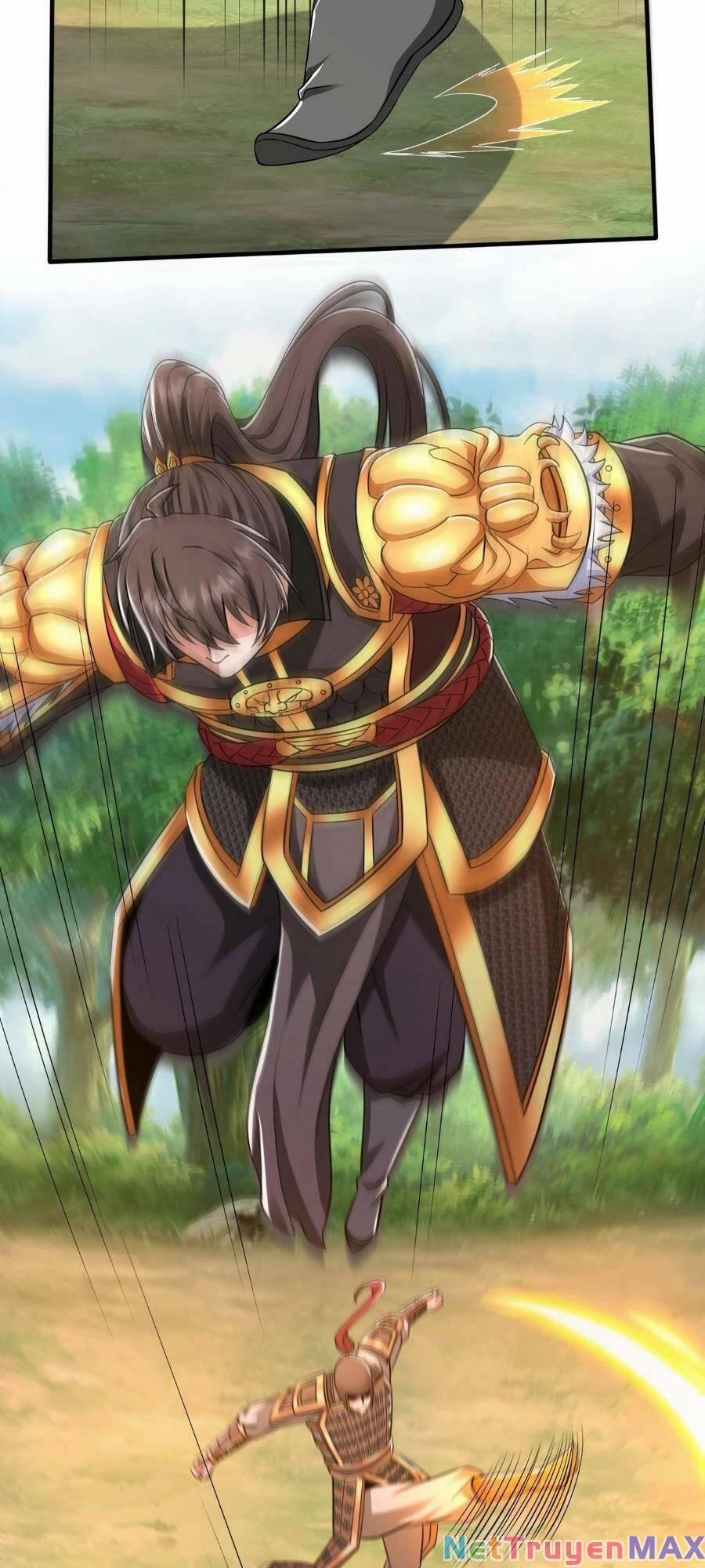 Đại Tần: Ta Con Trai Tần Thủy Hoàng Giết Địch Thăng Cấp Thành Thần 66 trang 44