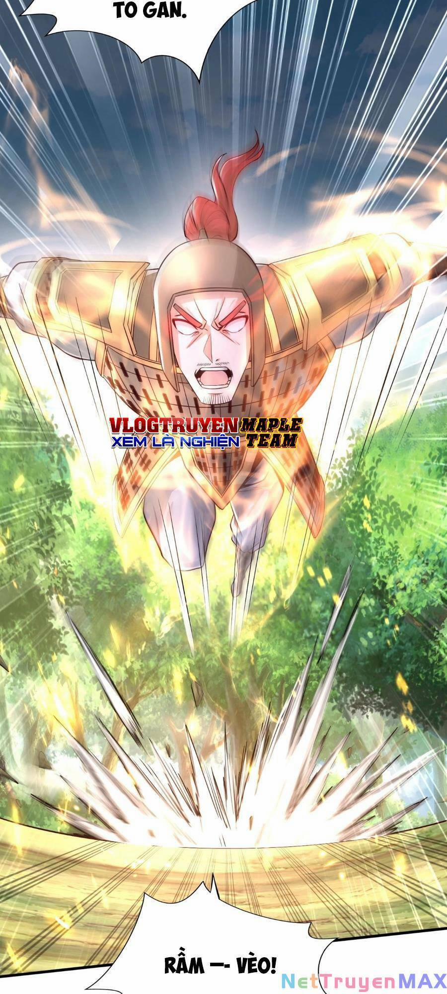 Đại Tần: Ta Con Trai Tần Thủy Hoàng Giết Địch Thăng Cấp Thành Thần 66 trang 49