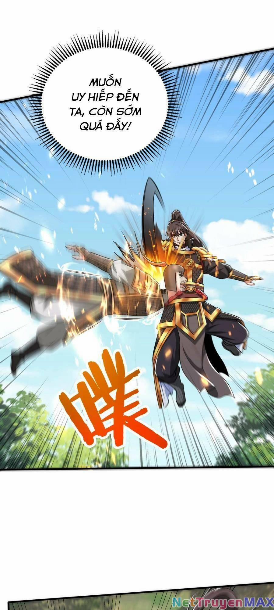 Đại Tần: Ta Con Trai Tần Thủy Hoàng Giết Địch Thăng Cấp Thành Thần 67 trang 0