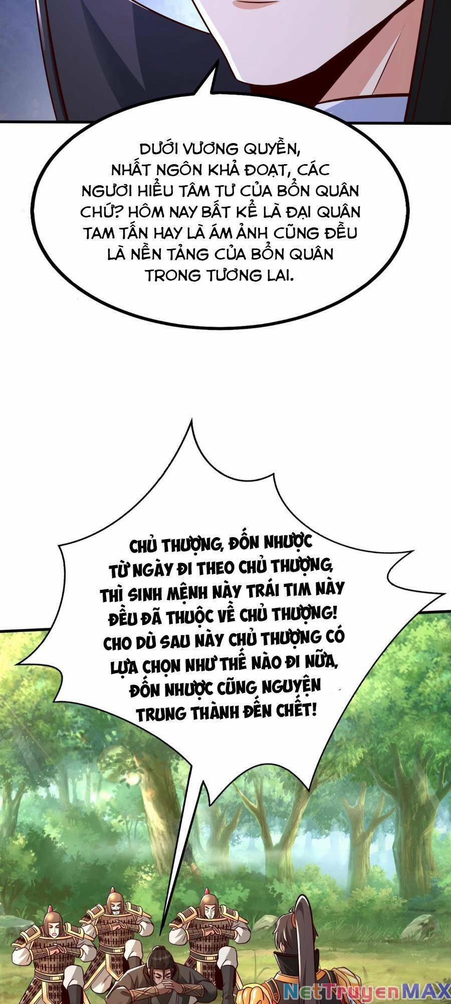 Đại Tần: Ta Con Trai Tần Thủy Hoàng Giết Địch Thăng Cấp Thành Thần 67 trang 18