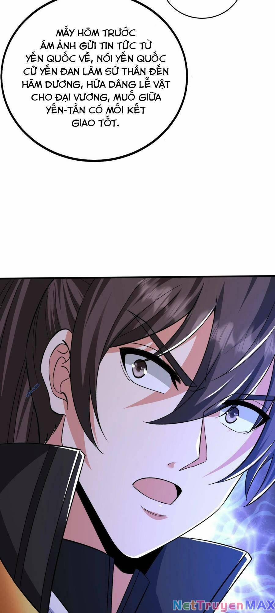 Đại Tần: Ta Con Trai Tần Thủy Hoàng Giết Địch Thăng Cấp Thành Thần 67 trang 22