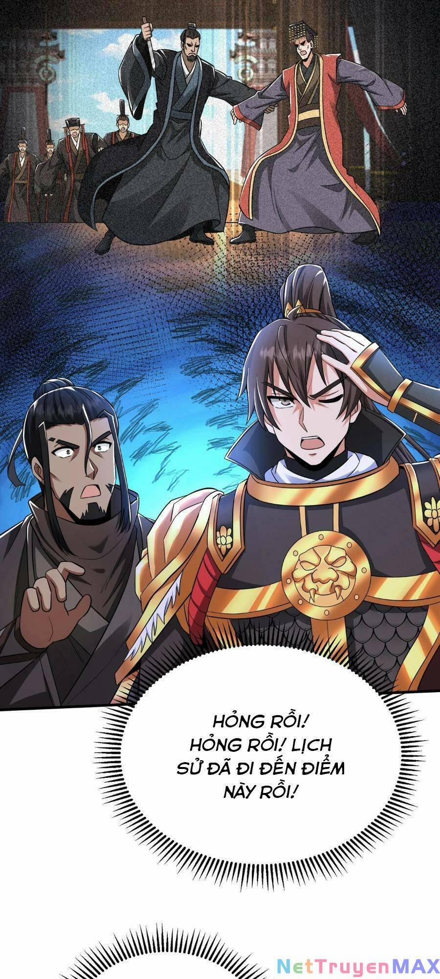 Đại Tần: Ta Con Trai Tần Thủy Hoàng Giết Địch Thăng Cấp Thành Thần 67 trang 24