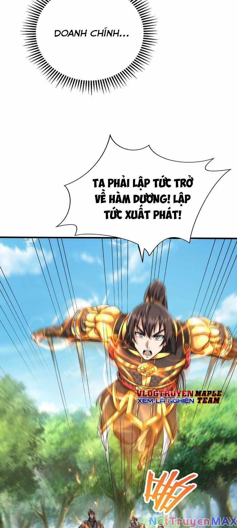 Đại Tần: Ta Con Trai Tần Thủy Hoàng Giết Địch Thăng Cấp Thành Thần 67 trang 25