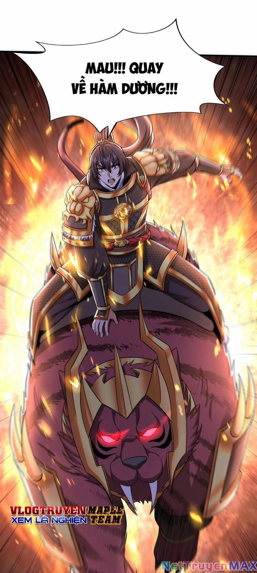 Đại Tần: Ta Con Trai Tần Thủy Hoàng Giết Địch Thăng Cấp Thành Thần 67 trang 28