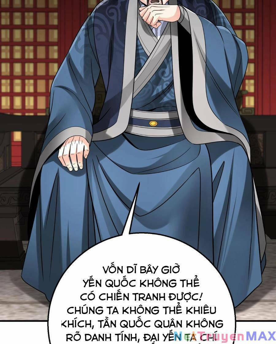 Đại Tần: Ta Con Trai Tần Thủy Hoàng Giết Địch Thăng Cấp Thành Thần 67 trang 32