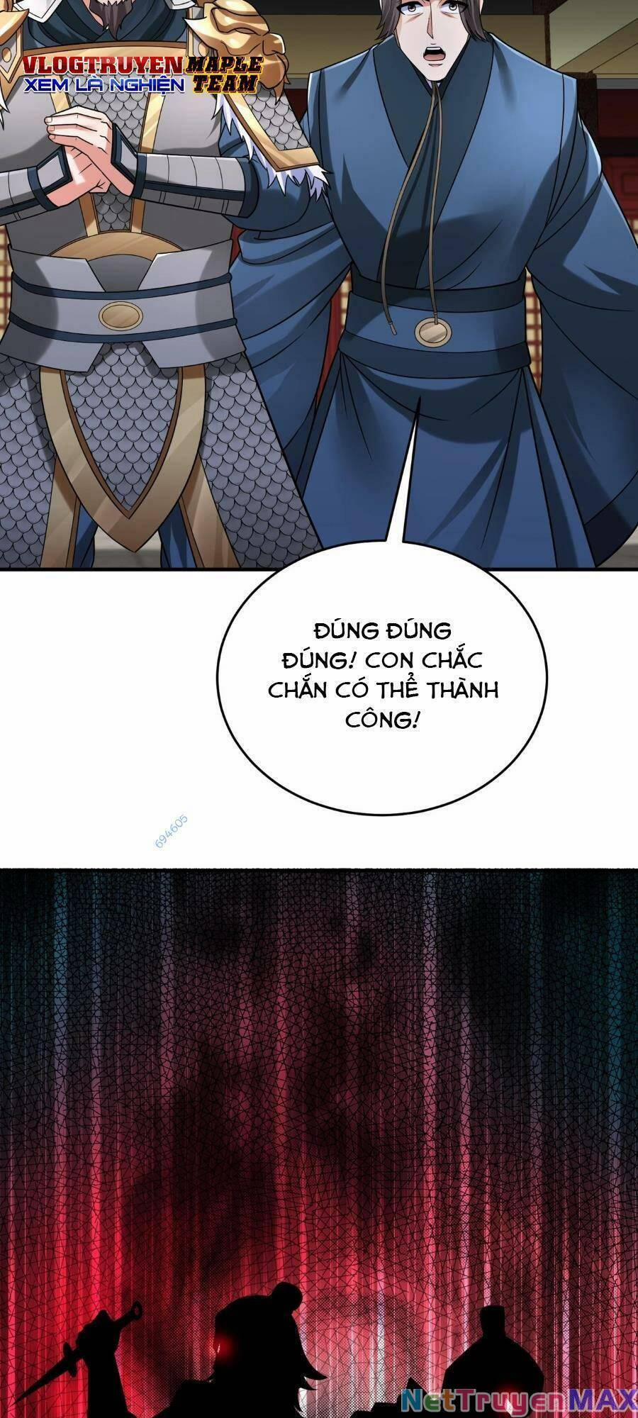 Đại Tần: Ta Con Trai Tần Thủy Hoàng Giết Địch Thăng Cấp Thành Thần 67 trang 36