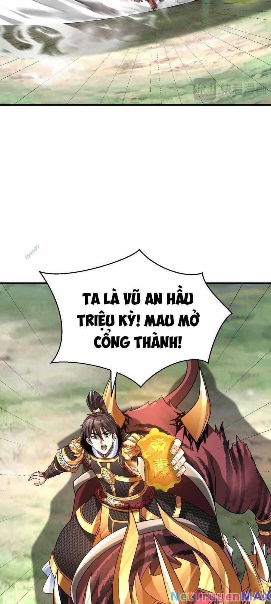 Đại Tần: Ta Con Trai Tần Thủy Hoàng Giết Địch Thăng Cấp Thành Thần 67 trang 46