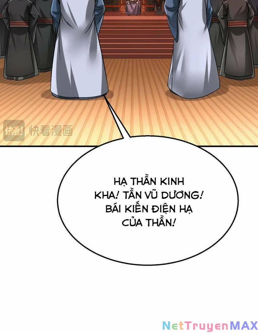 Đại Tần: Ta Con Trai Tần Thủy Hoàng Giết Địch Thăng Cấp Thành Thần 67 trang 51