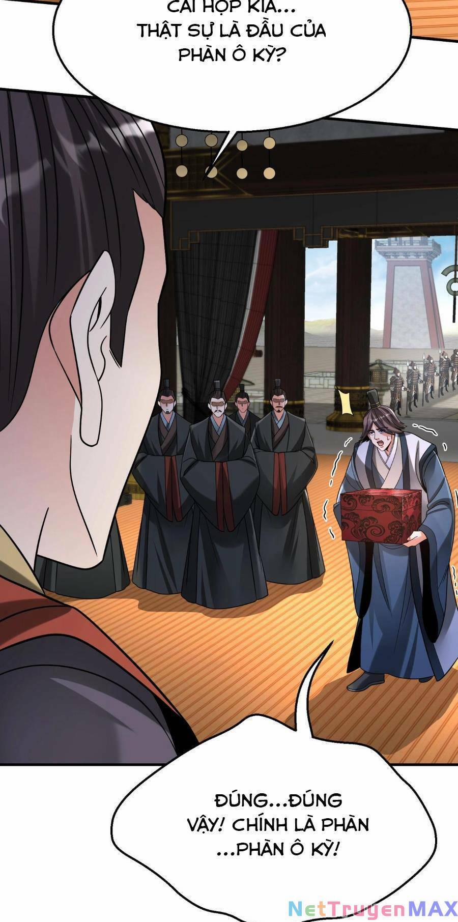 Đại Tần: Ta Con Trai Tần Thủy Hoàng Giết Địch Thăng Cấp Thành Thần 67 trang 55