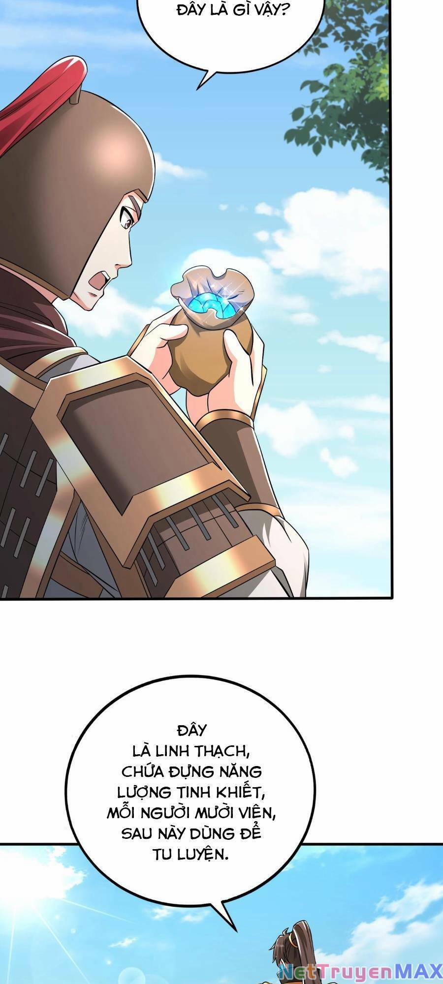 Đại Tần: Ta Con Trai Tần Thủy Hoàng Giết Địch Thăng Cấp Thành Thần 67 trang 9