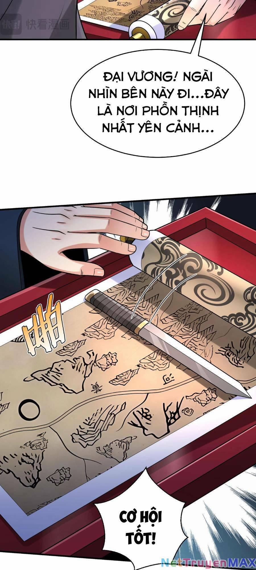 Đại Tần: Ta Con Trai Tần Thủy Hoàng Giết Địch Thăng Cấp Thành Thần 68 trang 17